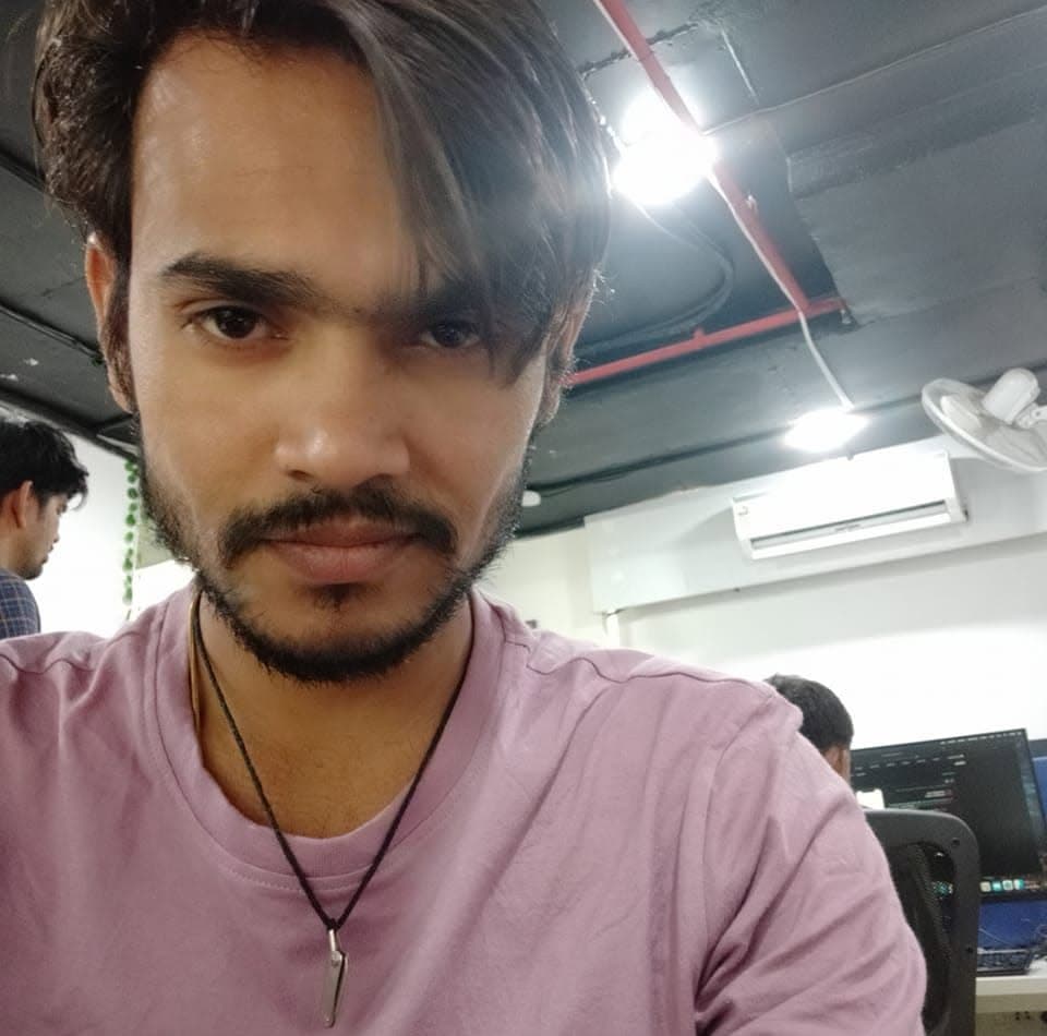 Vasu Rupolia, Full Stack Developer